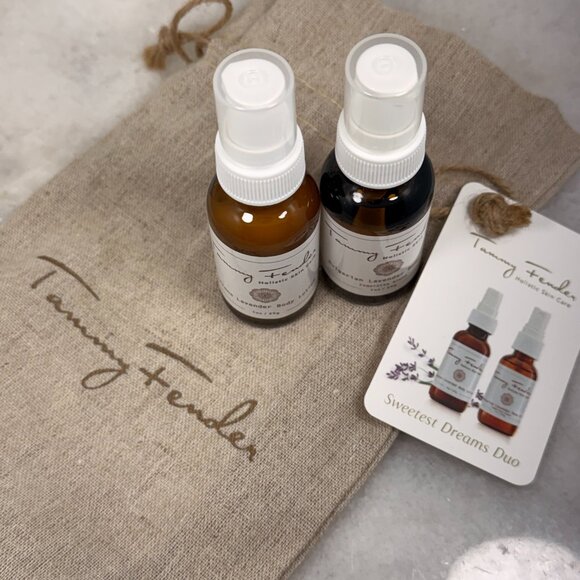 TAMMY FENDER-Sweetest Dreams Gift Set | Natural, Organic,Cruelty Free, Non-Toxic - Picture 4 of 6
